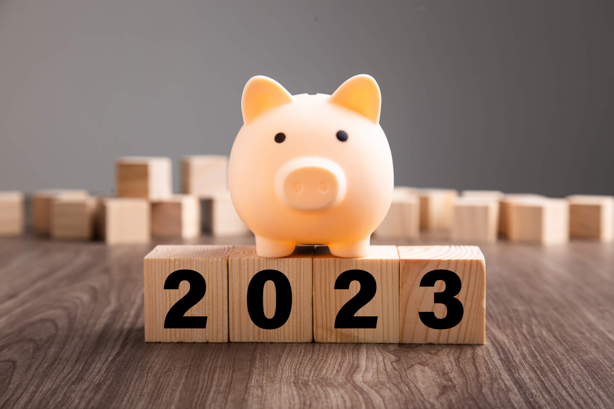 Featured image for “The 5 best ways to save money in 2023”