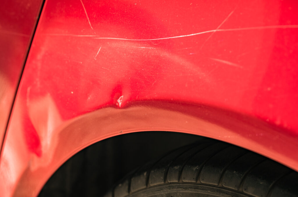 scratch and dent insurance article