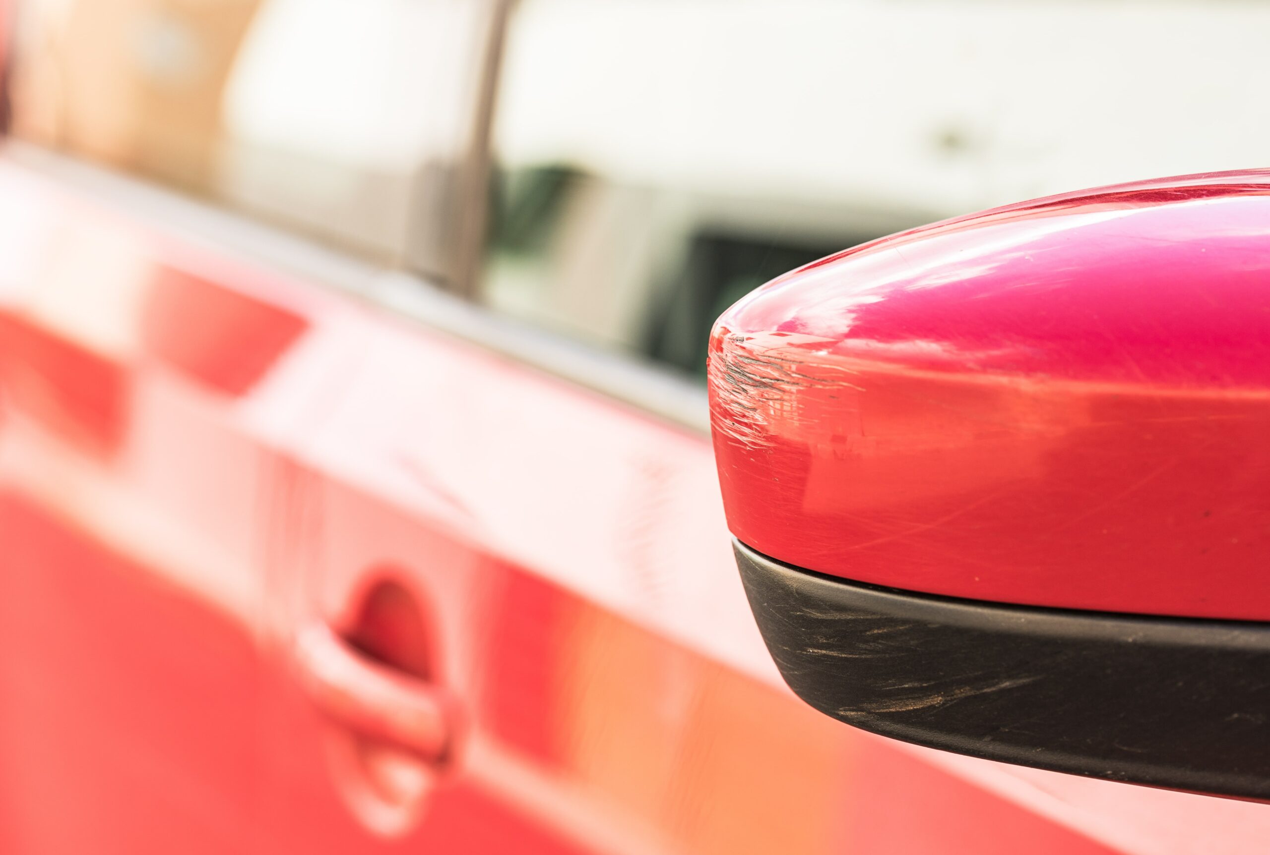 Featured image for “What to do if someone scratches your car”