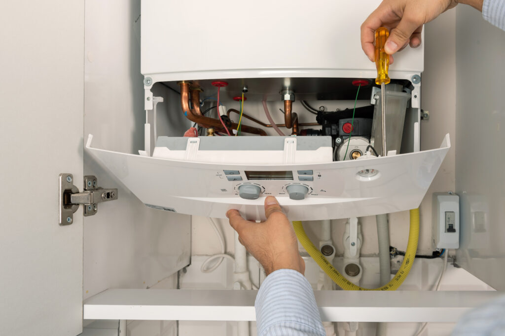how much does a boiler service cost?