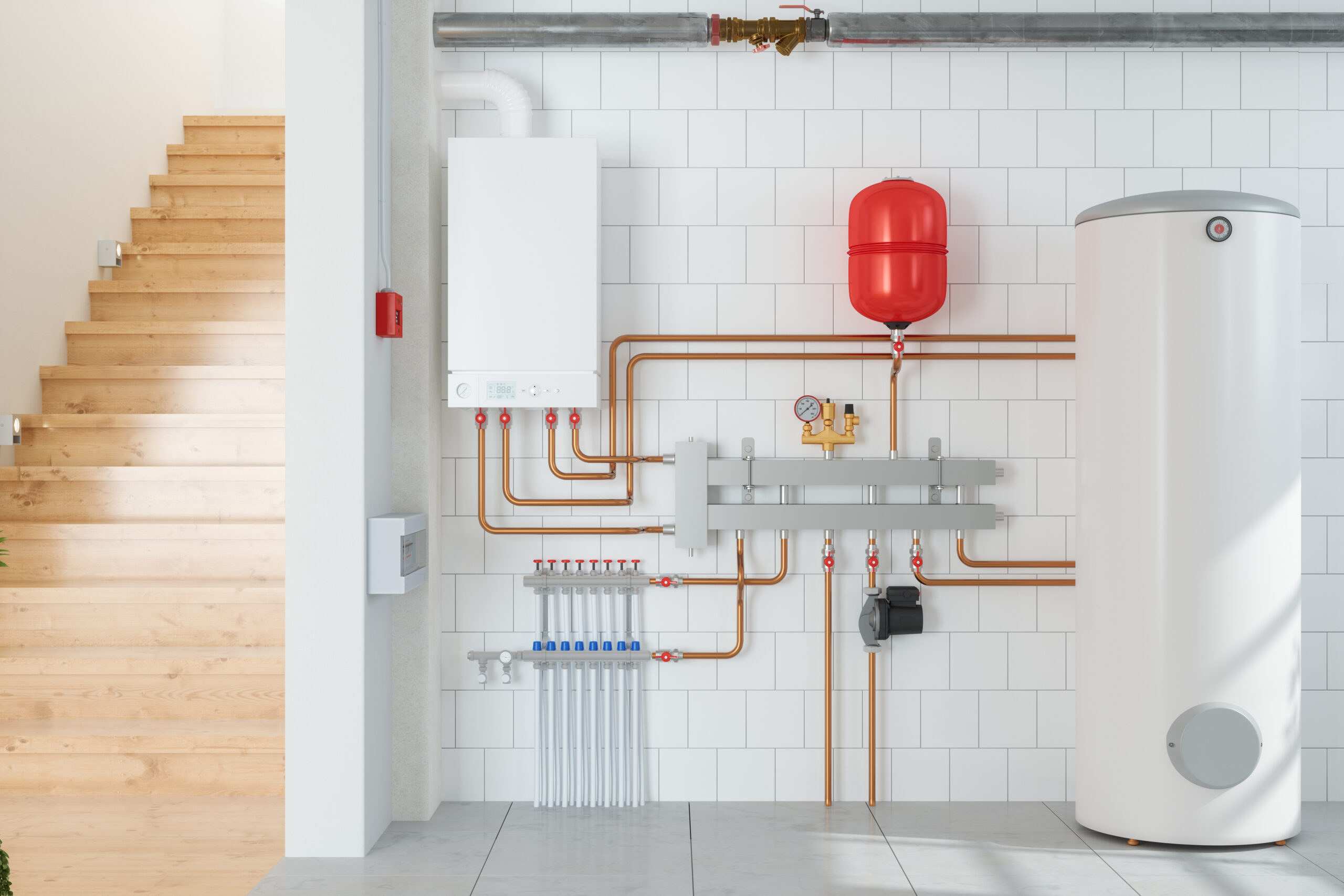 Featured image for “How much does a boiler service cost?”