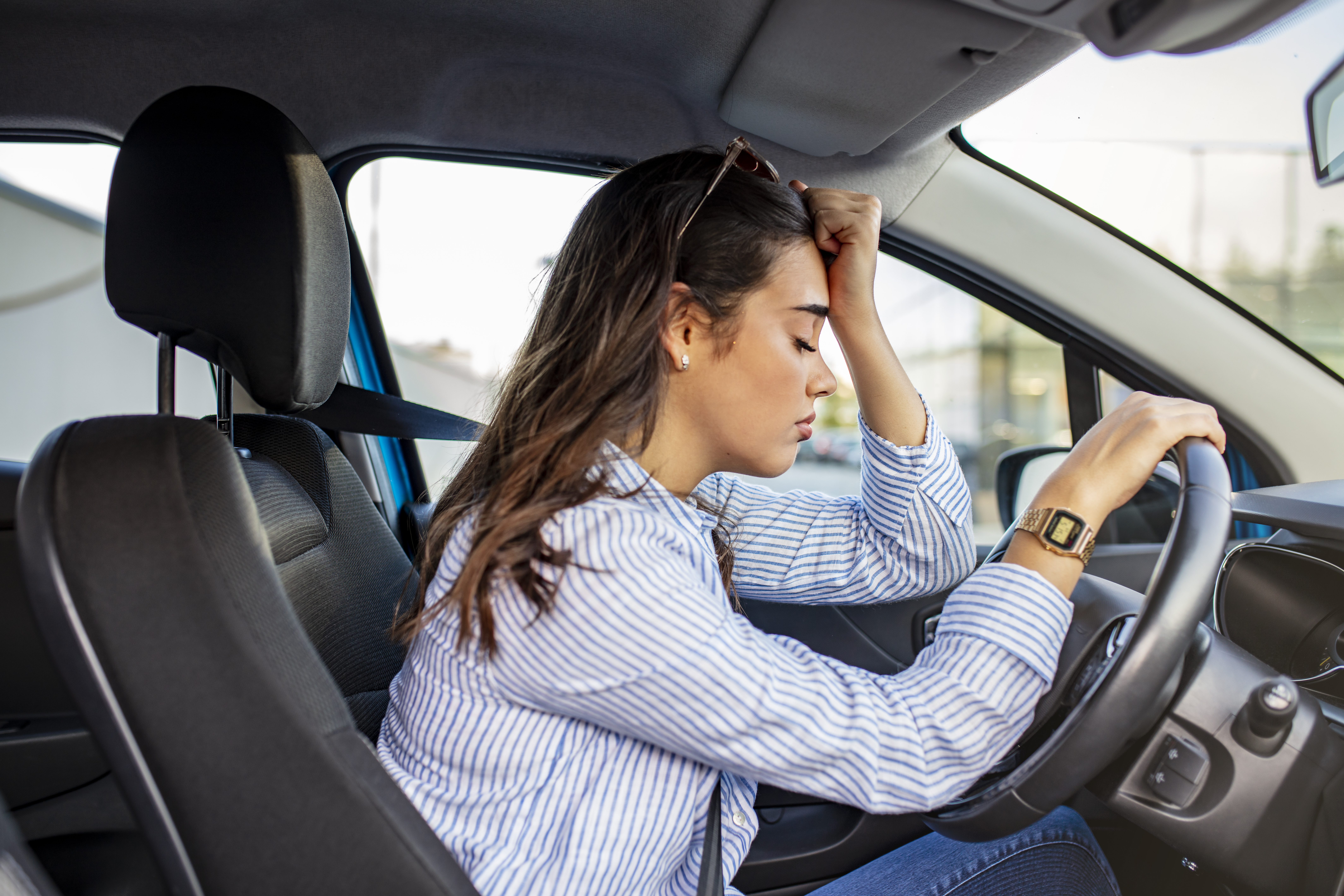 Featured image for “6 tips for anxious drivers: Grow your confidence”