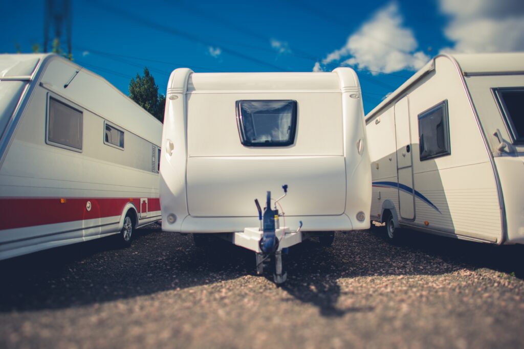 how much does caravan insurance cost?